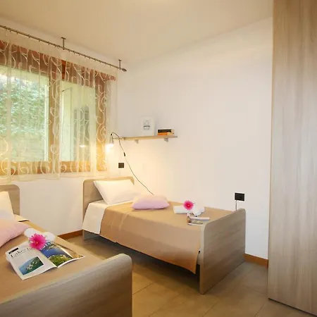 Apartman Oleandri Dream Argegno