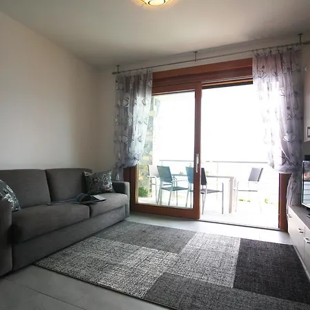 Apartament Oleandri Dream Argegno