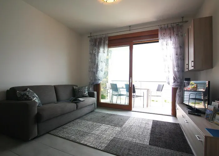 Apartament Oleandri Dream Argegno