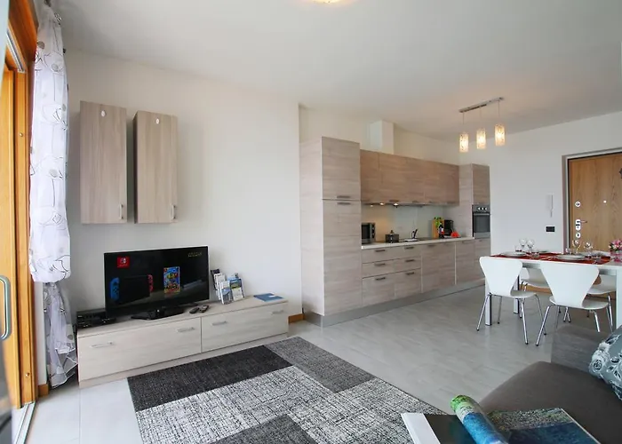 Oleandri Dream Apartament *